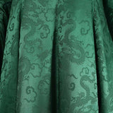 House of the Dragon Season 3 Cosplay Costume Alicent Hightower Green Dress Adult Female Halloween Carnival Costume