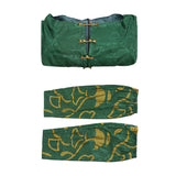 House of the Dragon Season 3 Cosplay Costume Alicent Hightower Green Dress Adult Female Halloween Carnival Costume