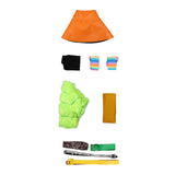 I Love Boosters Cosplay Costume Corvette Women Green Outfit Adult Female Halloween Carnival Costume