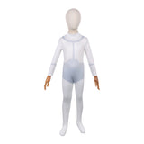 Invincible  Cosplay Costume Team Uniform White Outfit Kids Children Halloween Carnival Costume