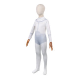 Invincible  Cosplay Costume Team Uniform White Outfit Kids Children Halloween Carnival Costume