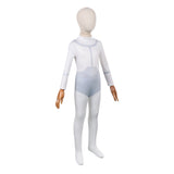 Invincible  Cosplay Costume Team Uniform White Outfit Kids Children Halloween Carnival Costume