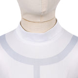 Invincible  Cosplay Costume Team Uniform White Outfit Kids Children Halloween Carnival Costume