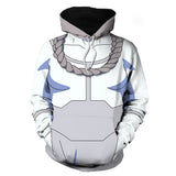 Invincible Anissa Cosplay Hoodie 3D Printed Casual Sweatshirt Men Women Casual Streetwear Pullover