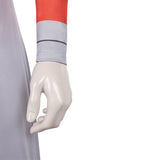 Invincible Cosplay Costume  Thragg Red Bodysuit Adult Male Halloween Carnival Costume