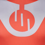 Invincible Cosplay Costume  Thragg Red Bodysuit Adult Male Halloween Carnival Costume