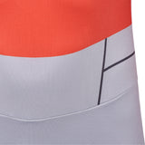 Invincible Cosplay Costume  Thragg Red Bodysuit Adult Male Halloween Carnival Costume