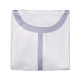 Invincible Cosplay Costume Anissa White Outfit Adult Female Halloween Carnival Costume