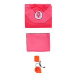 Invincible Cosplay Costume Atom Eve Pink Inflatable Clothing Adult Female Halloween Carnival Costume