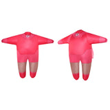 Invincible Cosplay Costume Atom Eve Pink Inflatable Clothing Adult Female Halloween Carnival Costume