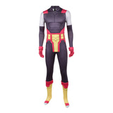 Invincible Cosplay Costume Battle Beast Black Outfit  Adult Male Halloween Carnival Costume