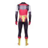 Invincible Cosplay Costume Battle Beast Black Outfit  Adult Male Halloween Carnival Costume