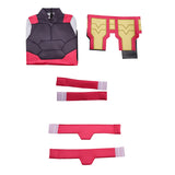 Invincible Cosplay Costume Battle Beast Black Outfit  Adult Male Halloween Carnival Costume