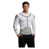 Invincible Cosplay Costume Character Themed T-shirt Adult Male Halloween Carnival Costume