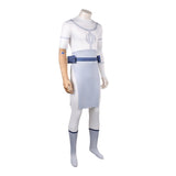 Invincible Cosplay Costume Conquest White Viltrum Empire Jumpsuit Adult Male Halloween Carnival Costume