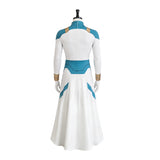 Invincible Cosplay Costume Mark Grayson Blue and White Jumpsuit Adult Male Halloween Carnival Costume