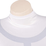 Invincible Cosplay Costume Mark Grayson Genderbend Version White Lingerie Adult Female Halloween Carnival Costume