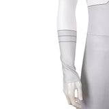 Invincible Cosplay Costume Mark Grayson Gray Hooded Jumpsuit Adult Male Halloween Carnival Costume