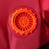Invincible Cosplay Costume Oliver Grayson Red Inflatable Clothing Adult Male Halloween Carnival Costume