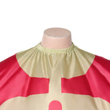 Invincible Cosplay Costume Oliver Grayson Red Inflatable Clothing Adult Male Halloween Carnival Costume