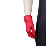 Invincible Cosplay Costume Oliver Grayson Red Outfit Adult Male Halloween Carnival Costume