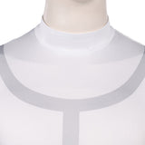 Invincible Cosplay Costume Omni-Man Viltrum Empire White Team Uniform Adult Male Halloween Carnival Costume