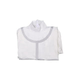 Invincible Cosplay Costume Omni-Man Viltrum Empire White Team Uniform Adult Male Halloween Carnival Costume