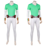 Invincible Cosplay Costume Stone Man Adult Male Halloween Carnival Costume