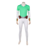 Invincible Cosplay Costume Stone Man Adult Male Halloween Carnival Costume