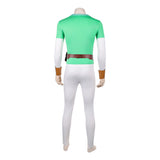 Invincible Cosplay Costume Stone Man Adult Male Halloween Carnival Costume