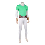 Invincible Cosplay Costume Stone Man Adult Male Halloween Carnival Costume