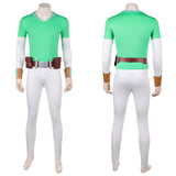 Invincible Cosplay Costume Stone Man Adult Male Halloween Carnival Costume