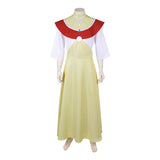 Invincible Cosplay Costume Stone Man Yellow Robe Adult Male Halloween Carnival Costume
