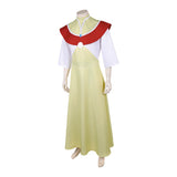 Invincible Cosplay Costume Stone Man Yellow Robe Adult Male Halloween Carnival Costume