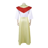 Invincible Cosplay Costume Stone Man Yellow Robe Adult Male Halloween Carnival Costume