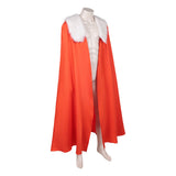 Invincible Cosplay Costume Thragg Red Cloak Adult Male Halloween Carnival Costume