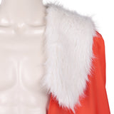 Invincible Cosplay Costume Thragg Red Cloak Adult Male Halloween Carnival Costume