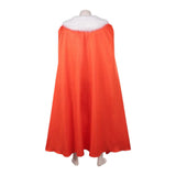 Invincible Cosplay Costume Thragg Red Set Adult Male Halloween Carnival Costume