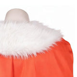 Invincible Cosplay Costume Thragg Red Set Adult Male Halloween Carnival Costume