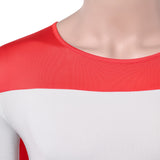 Invincible Cosplay Costume Thragg White Jumpsuit Adult Male Halloween Carnival Costume