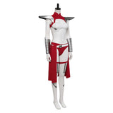 Invincible Cosplay Costume Universa Red Outfit Adult Female Halloween Carnival Costume
