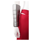 Invincible Cosplay Costume Universa Red Outfit Adult Female Halloween Carnival Costume