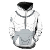 Invincible Cosplay Costume Viltrum Cosplay Hoodie Adult Male Halloween Carnival Costume