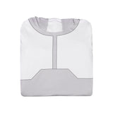 Invincible Season 4 Cosplay Costume Grand Regent White Hooded Jumpsuit Adult Male Halloween Carnival Costume