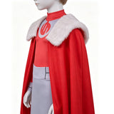 Invincible Thragg Kids Children Red Jumpsuit Halloween Carnival Costume