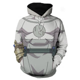 Invincible Viltrumite Cosplay Hoodie 3D Printed Casual Sweatshirt Men Women Casual Streetwear Pullover
