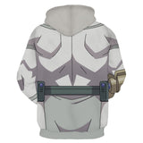 Invincible Viltrumite Cosplay Hoodie 3D Printed Casual Sweatshirt Men Women Casual Streetwear Pullover