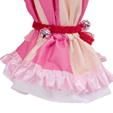 IT Cosplay Costume Pennywise Pink Outfit Adult Male Halloween Carnival Costume