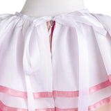 IT Cosplay Costume Pennywise Pink Outfit Adult Male Halloween Carnival Costume