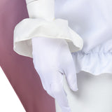 IT Cosplay Costume Pennywise White Outfit Adult Unisex Halloween Carnival Costume